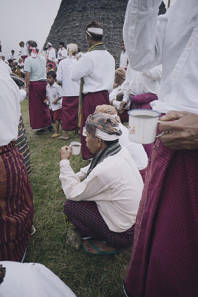 Waerebo Penti Coffee