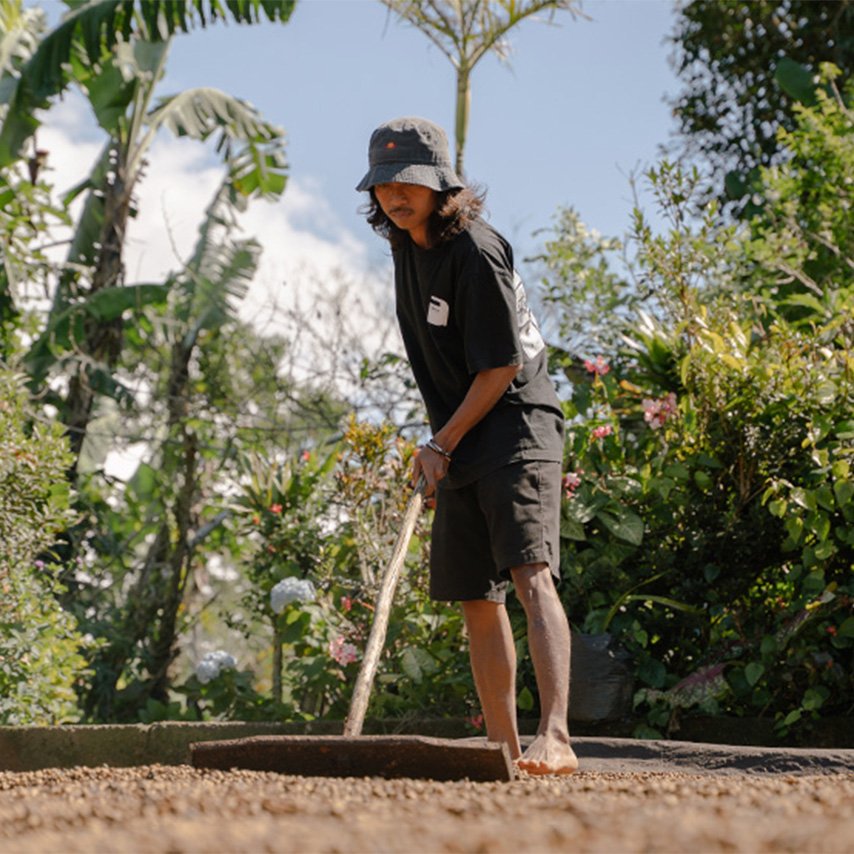 From Beans to Your Embrace